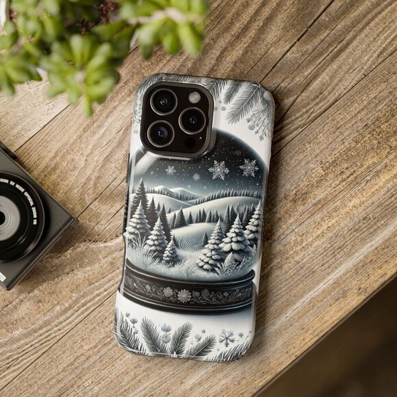 iPhone Phone Cases, Perfect Stylish Mobile Case, MLNMC501 - Picture 4 of 13